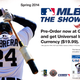 Illustration for article titled emMLB 14 The Show/em on PS4 is the Only Next-Gen Baseball Game
